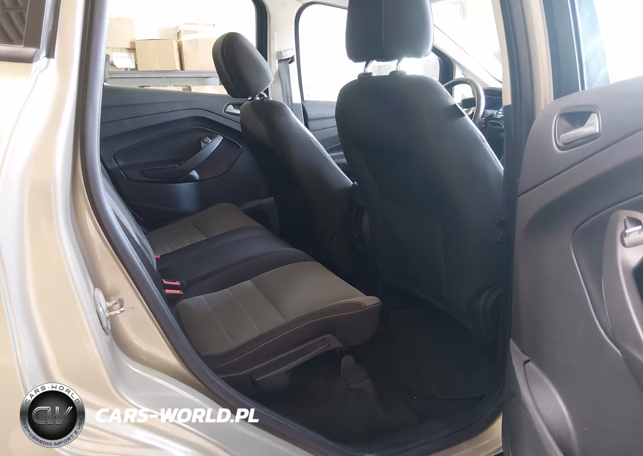 2016 Ford C-Max Hybrid Se VIN:1FADP5AUXGL113061 - 8