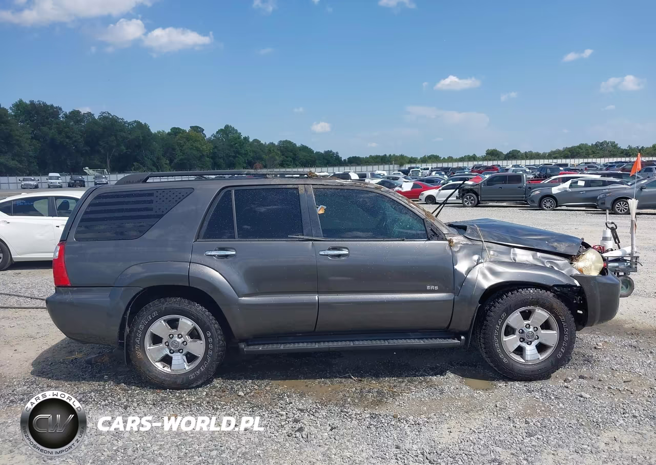 2007 Toyota 4Runner Sr5 VIN:JTEZU14R178072178 - 13