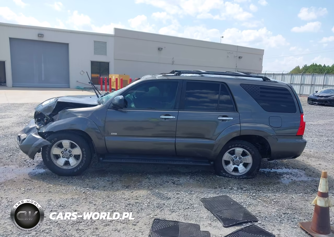 2007 Toyota 4Runner Sr5 VIN:JTEZU14R178072178 - 14