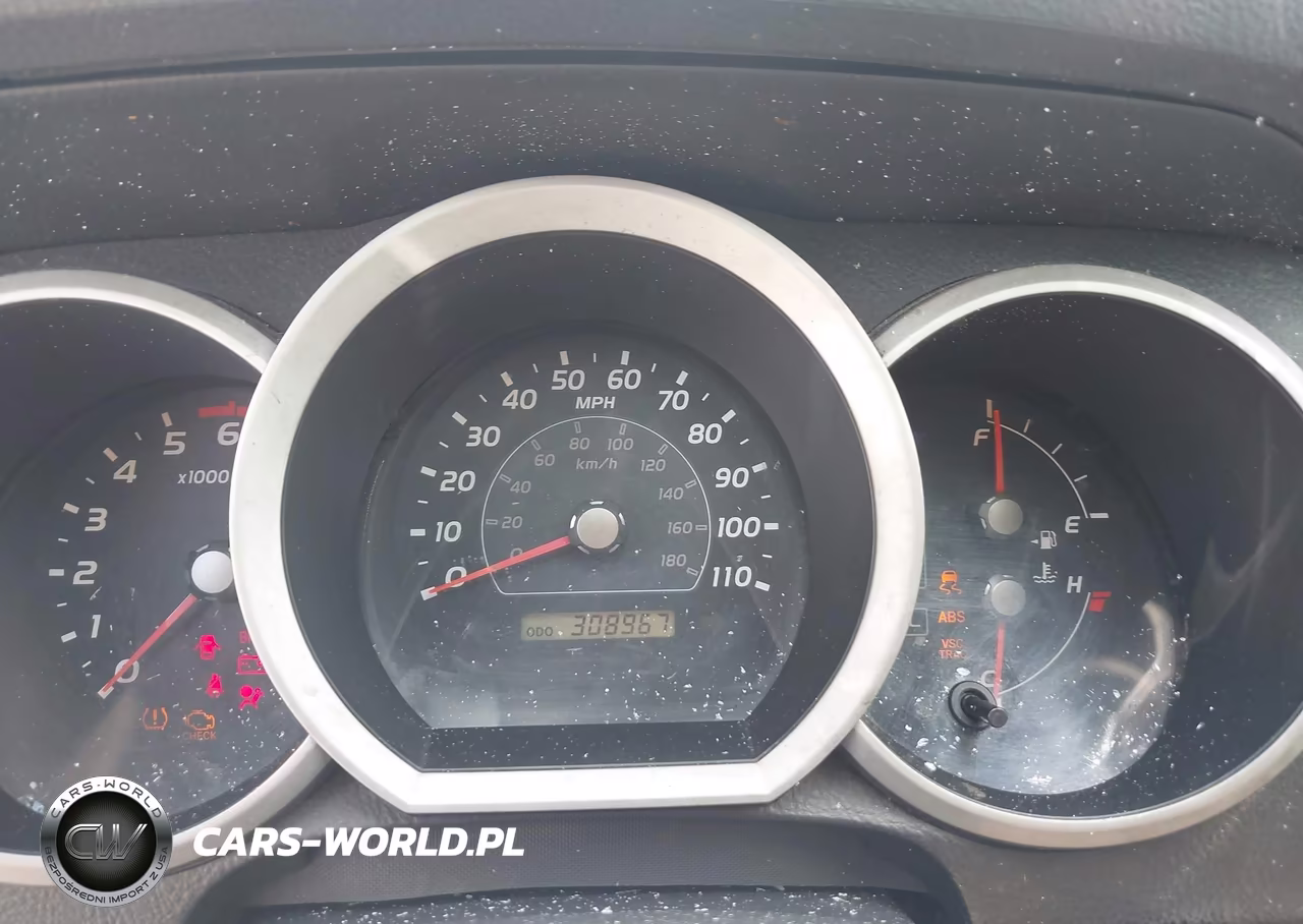 2007 Toyota 4Runner Sr5 VIN:JTEZU14R178072178 - 7