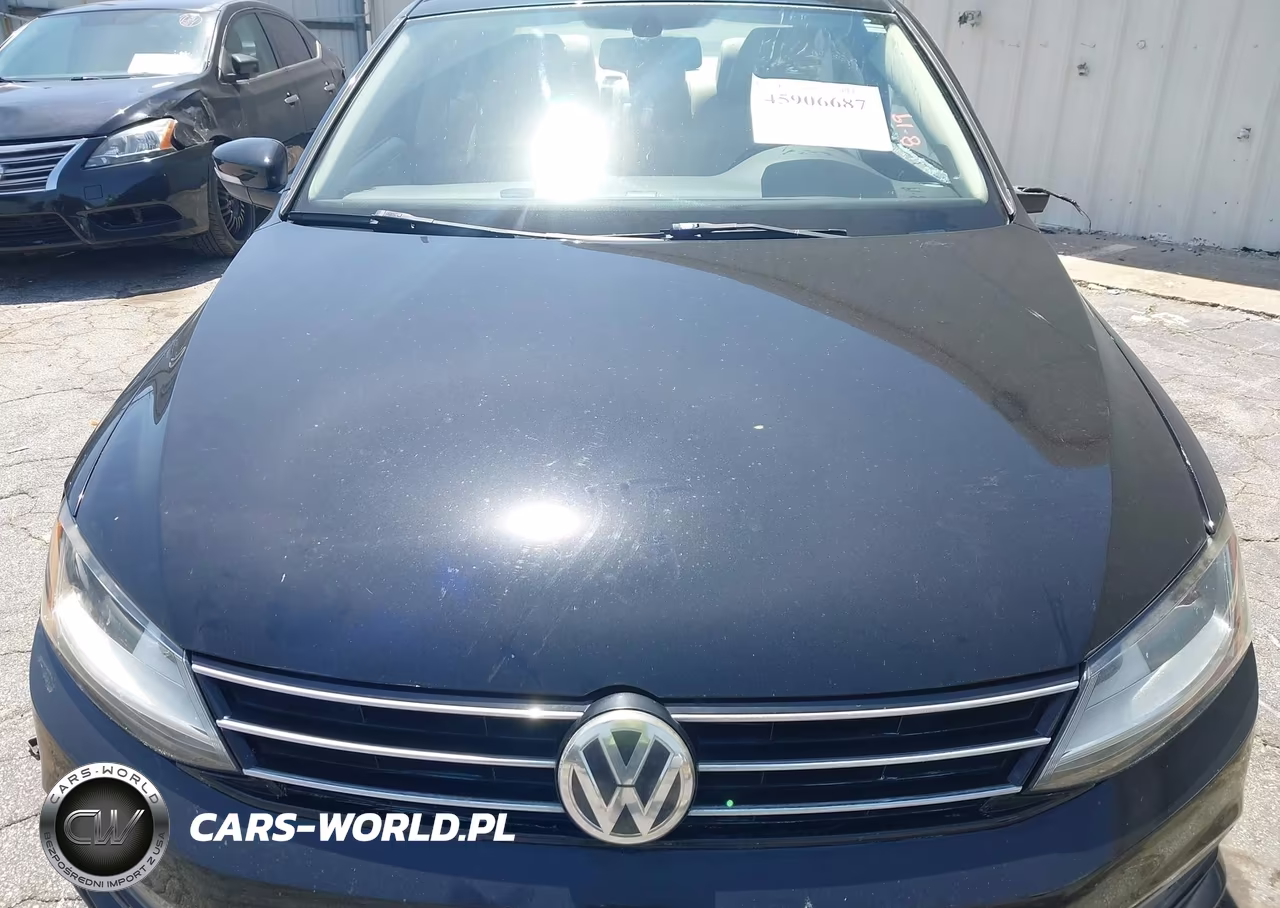 2017 Volkswagen Jetta 1.8T Sel VIN:3VWL17AJ7HM225547 - 10