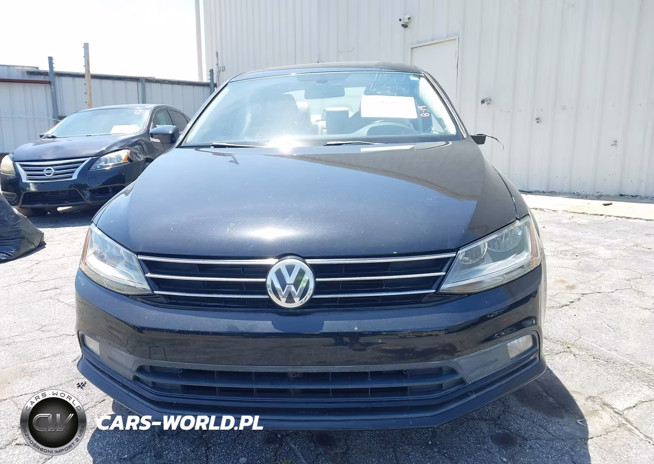 2017 Volkswagen Jetta 1.8T Sel VIN:3VWL17AJ7HM225547 - 12
