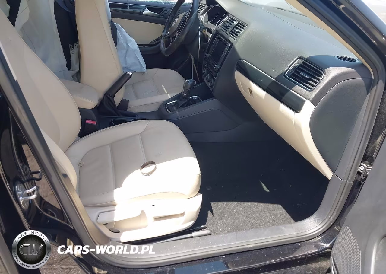 2017 Volkswagen Jetta 1.8T Sel VIN:3VWL17AJ7HM225547 - 5