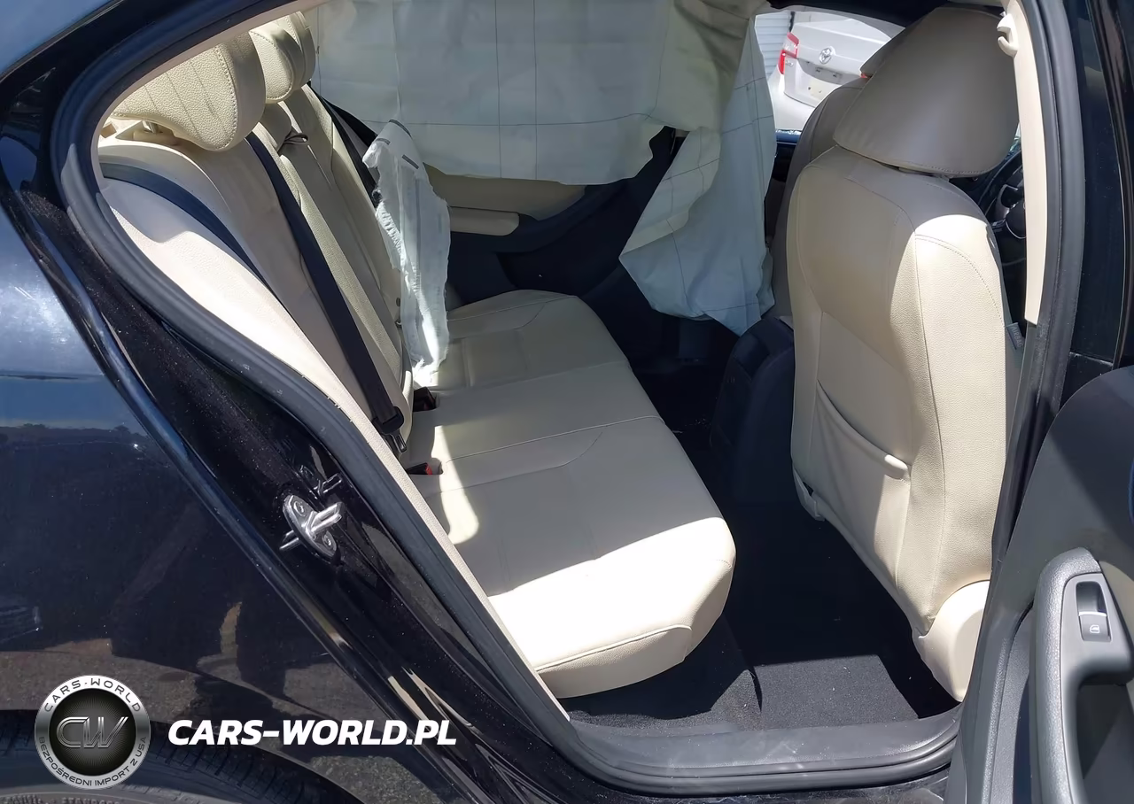 2017 Volkswagen Jetta 1.8T Sel VIN:3VWL17AJ7HM225547 - 8
