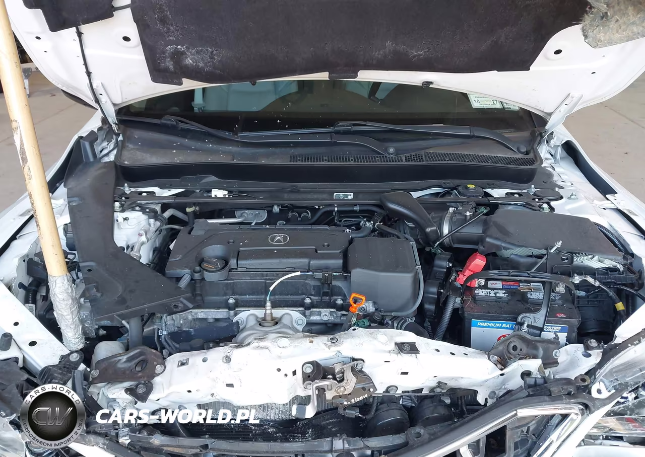 2015 Acura Tlx Tech VIN:19UUB1F5XFA002752 - 10