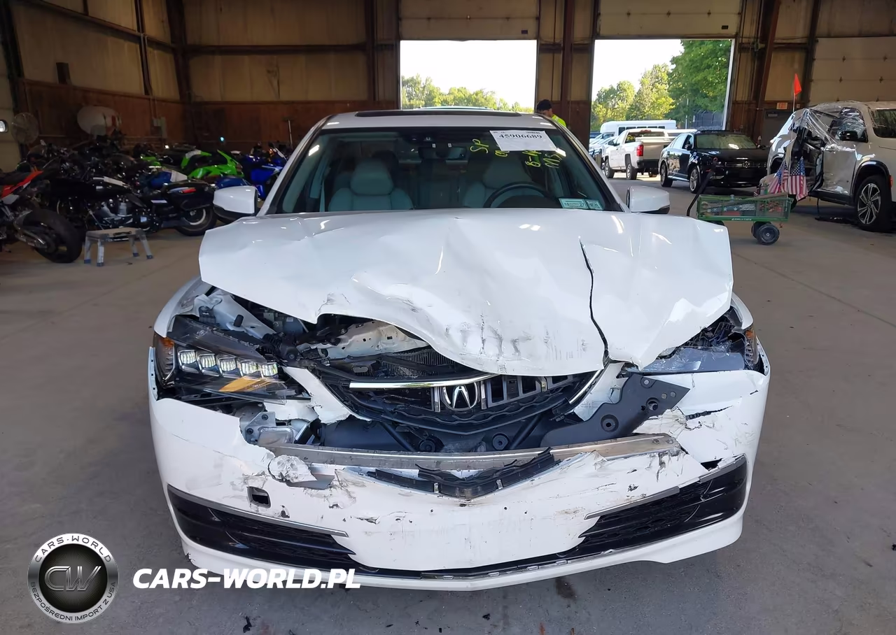2015 Acura Tlx Tech VIN:19UUB1F5XFA002752 - 11