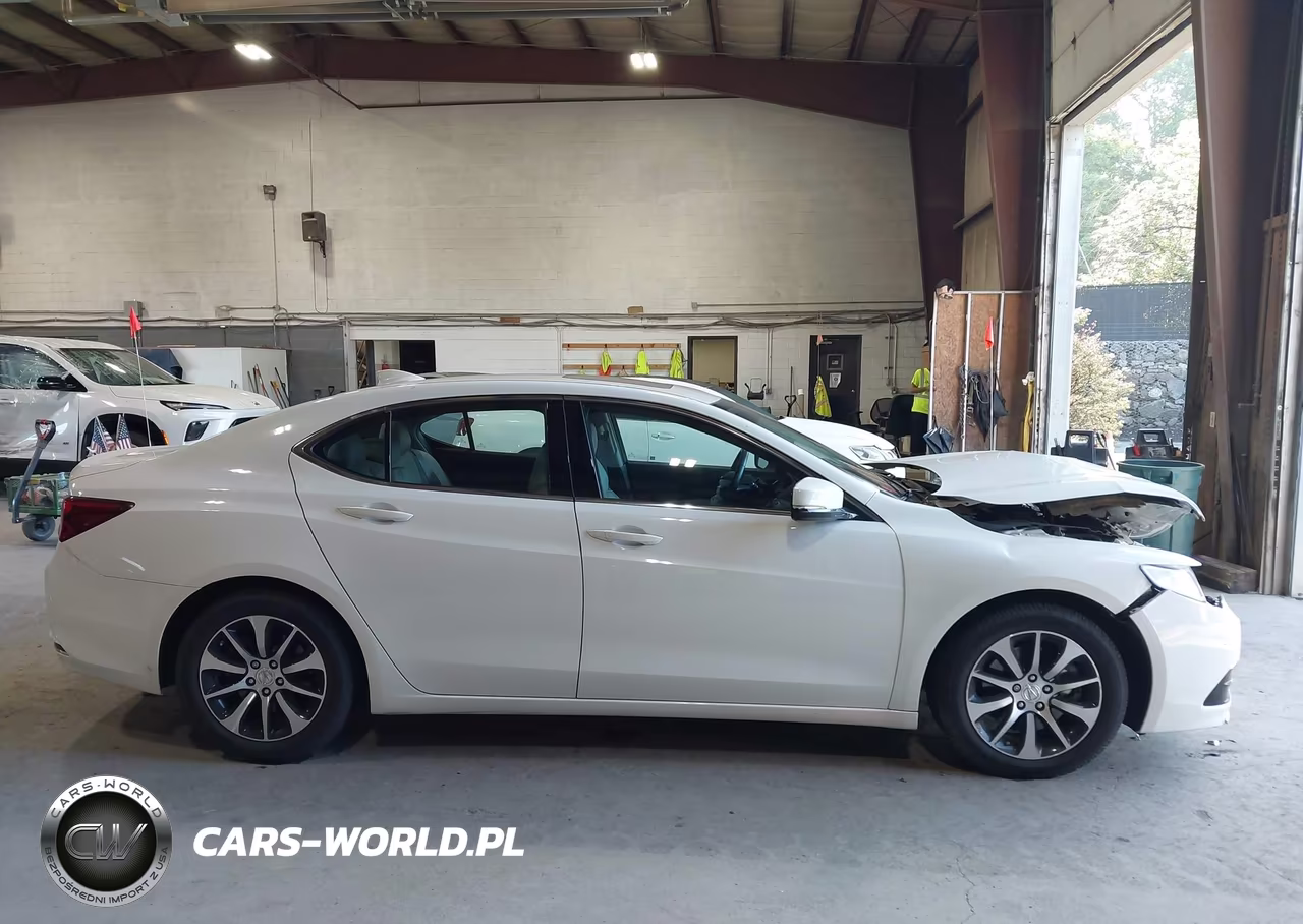 2015 Acura Tlx Tech VIN:19UUB1F5XFA002752 - 12