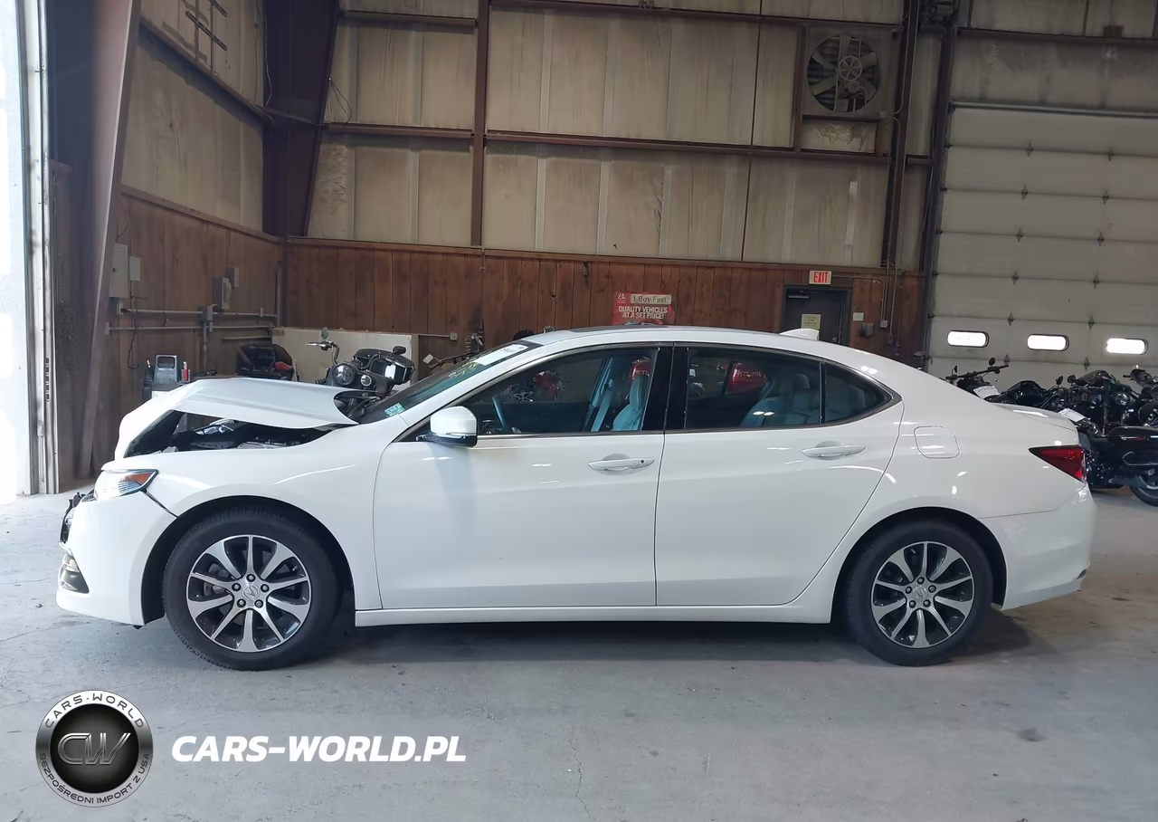 2015 Acura Tlx Tech VIN:19UUB1F5XFA002752 - 13