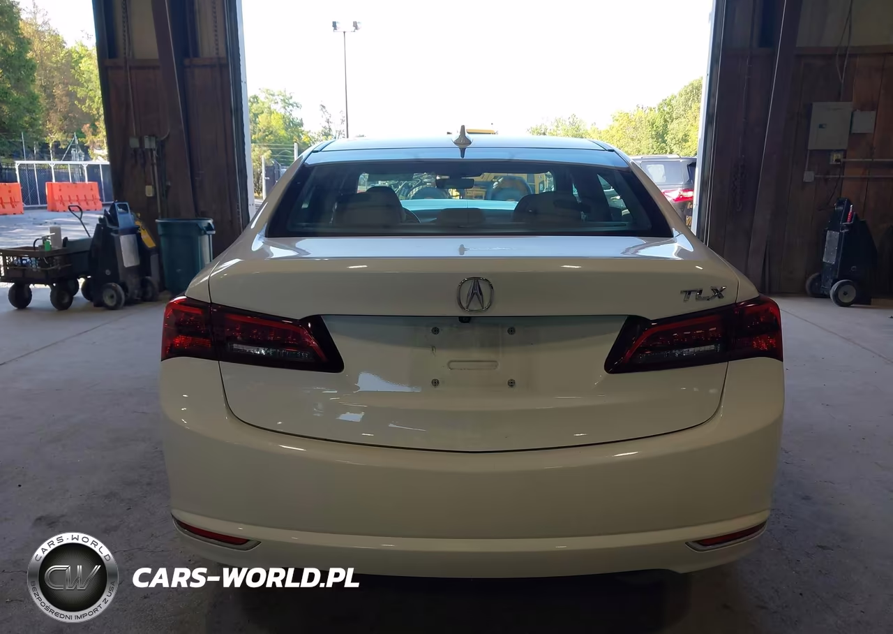2015 Acura Tlx Tech VIN:19UUB1F5XFA002752 - 15