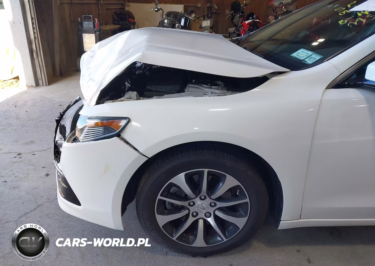 2015 Acura Tlx Tech VIN:19UUB1F5XFA002752 - 17
