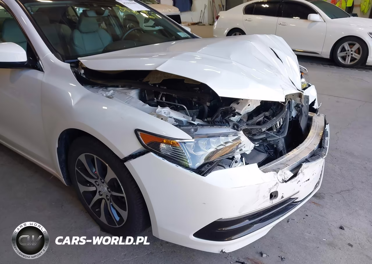 2015 Acura Tlx Tech VIN:19UUB1F5XFA002752 - 19