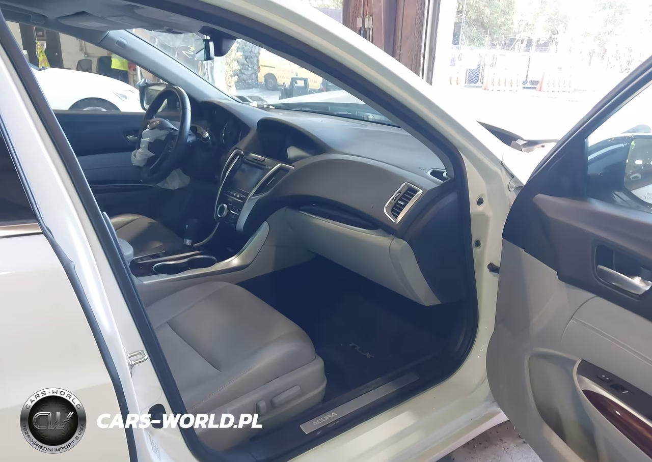 2015 Acura Tlx Tech VIN:19UUB1F5XFA002752 - 5