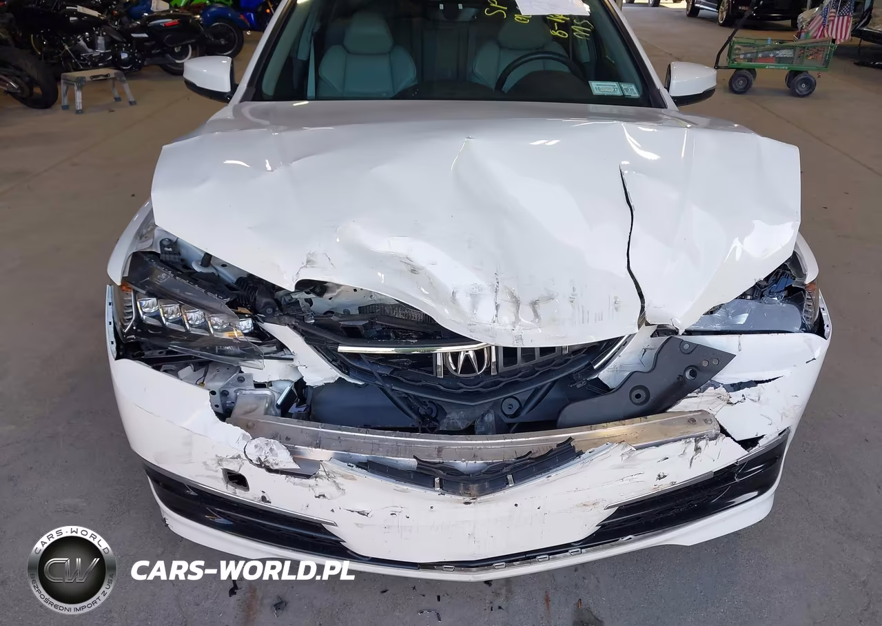 2015 Acura Tlx Tech VIN:19UUB1F5XFA002752 - 6