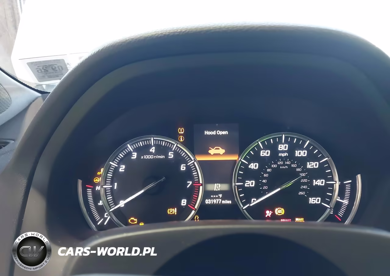 2015 Acura Tlx Tech VIN:19UUB1F5XFA002752 - 7