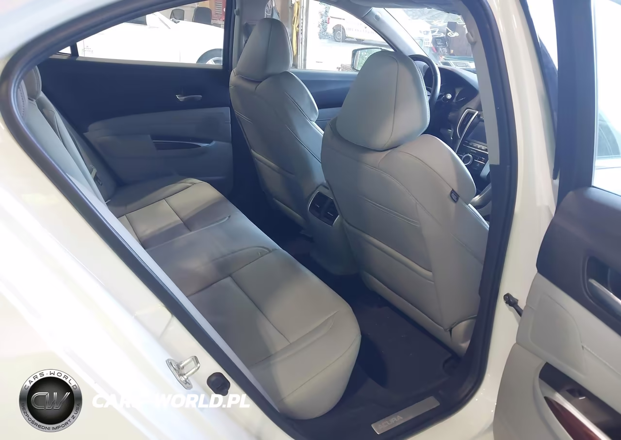 2015 Acura Tlx Tech VIN:19UUB1F5XFA002752 - 8