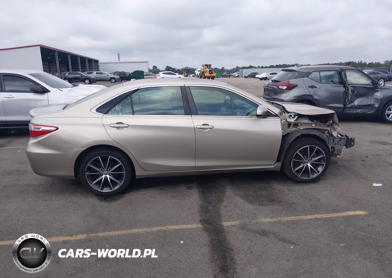 2015 Toyota Camry Xse V6 VIN:4T1BK1FK1FU029084 - 12