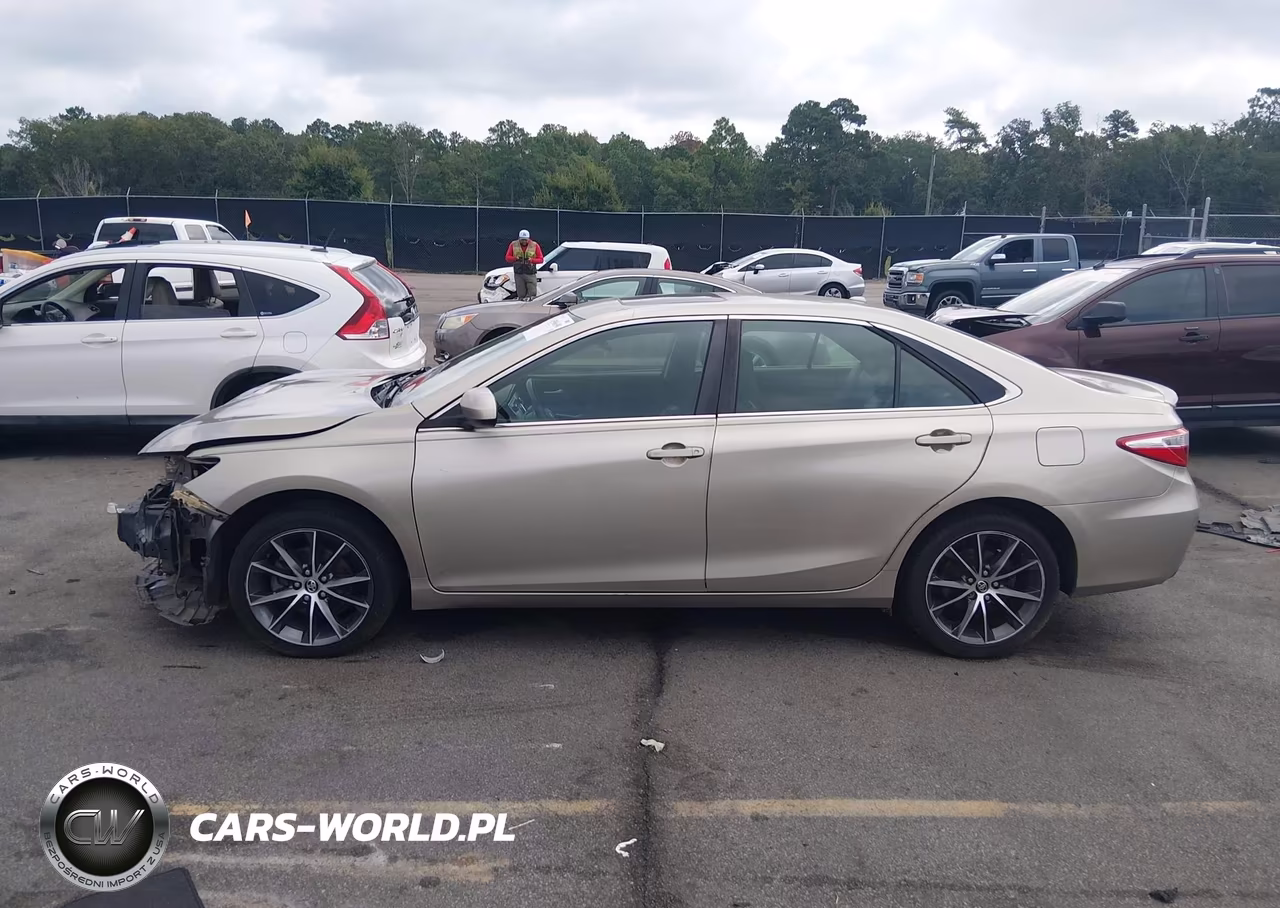 2015 Toyota Camry Xse V6 VIN:4T1BK1FK1FU029084 - 13