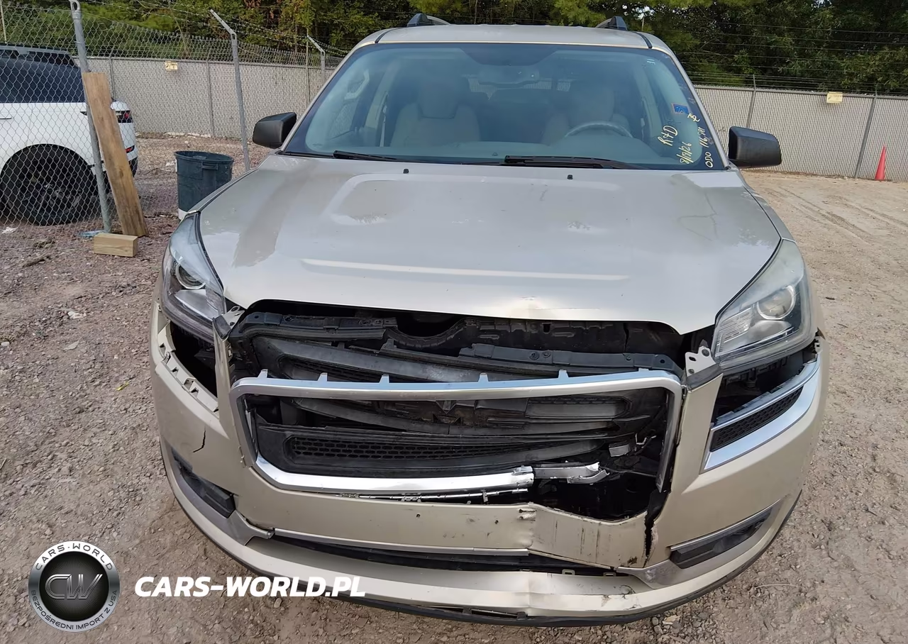 2014 GMC Acadia Sle-2 VIN:1GKKRPKD4EJ240262 - 12