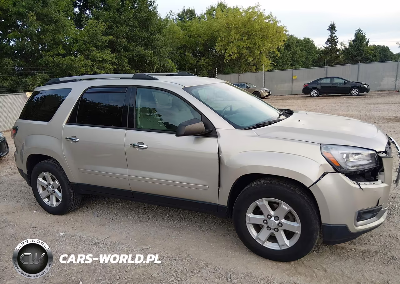 2014 GMC Acadia Sle-2 VIN:1GKKRPKD4EJ240262 - 13
