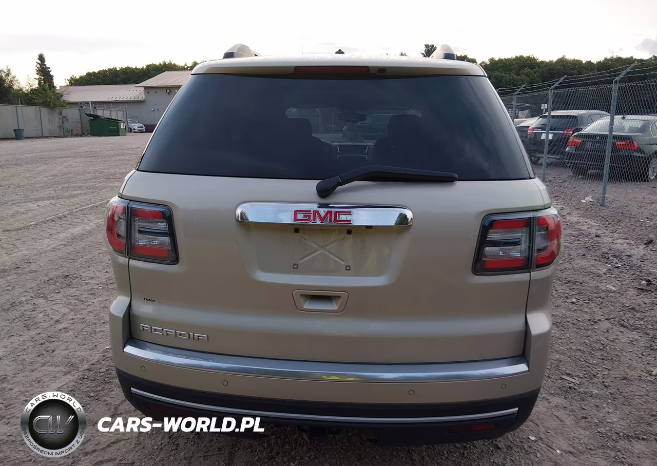 2014 GMC Acadia Sle-2 VIN:1GKKRPKD4EJ240262 - 16