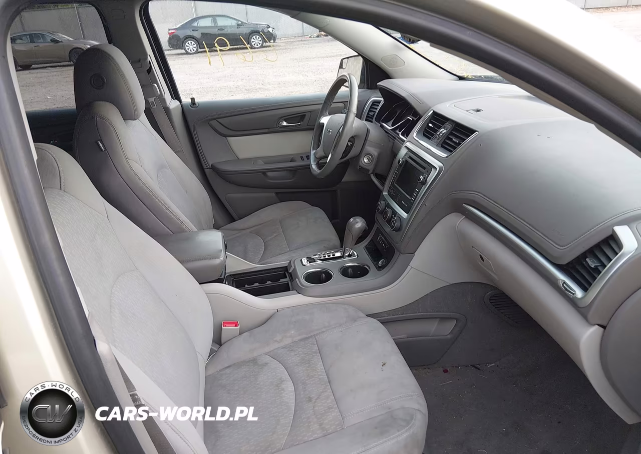 2014 GMC Acadia Sle-2 VIN:1GKKRPKD4EJ240262 - 5