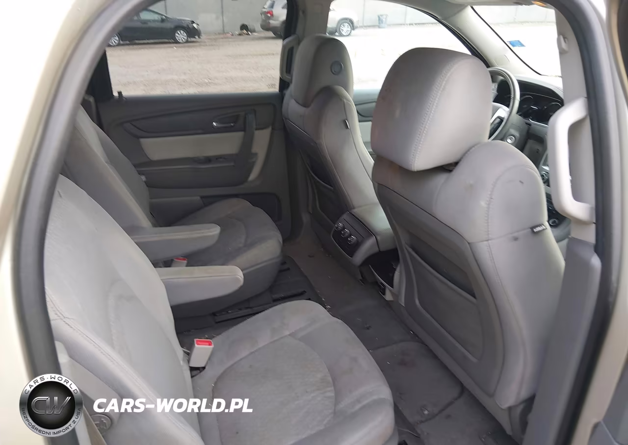 2014 GMC Acadia Sle-2 VIN:1GKKRPKD4EJ240262 - 8
