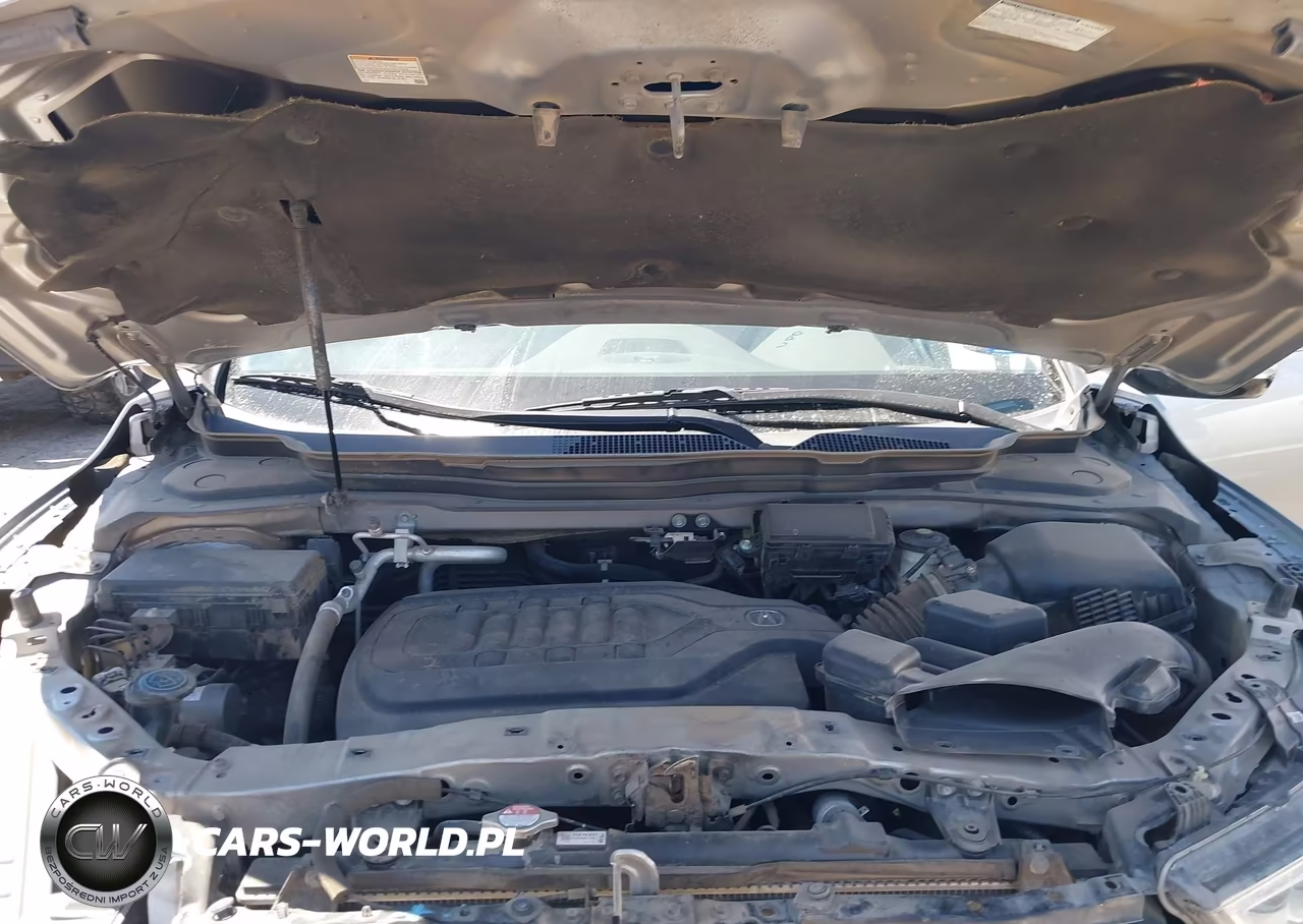2020 Acura Mdx Standard VIN:5J8YD3H32LL001534 - 10