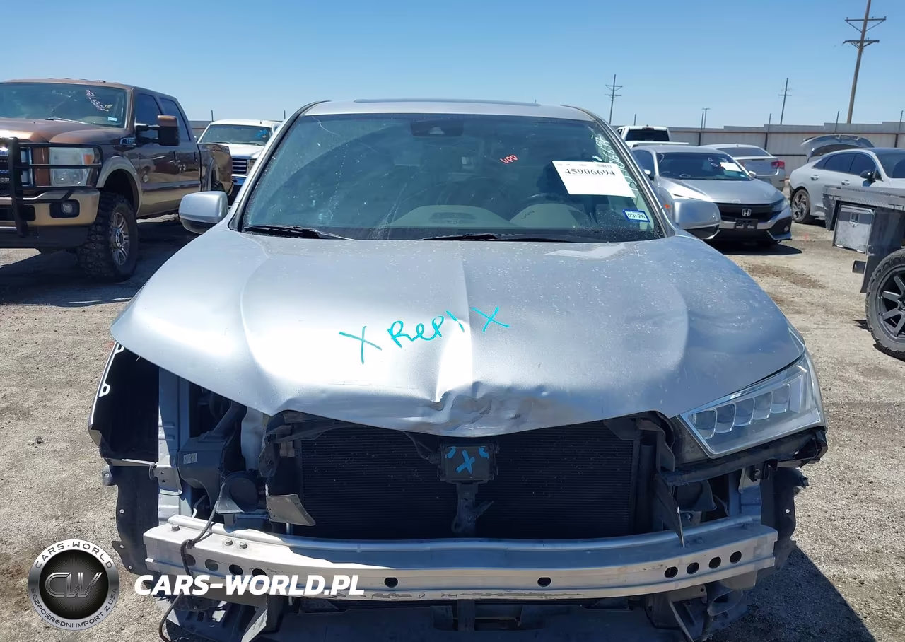 2020 Acura Mdx Standard VIN:5J8YD3H32LL001534 - 13