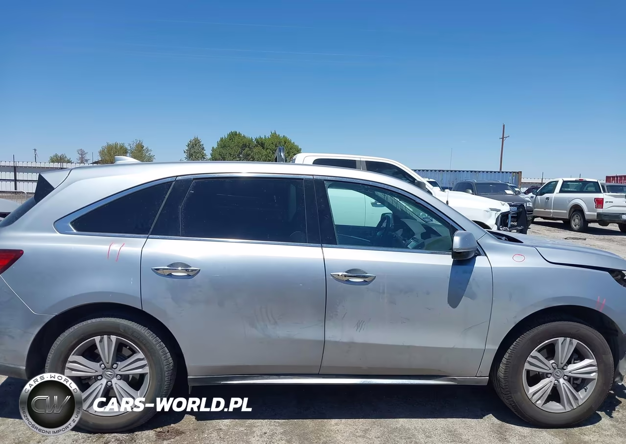 2020 Acura Mdx Standard VIN:5J8YD3H32LL001534 - 14