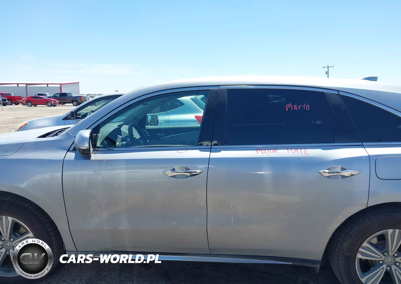 2020 Acura Mdx Standard VIN:5J8YD3H32LL001534 - 15