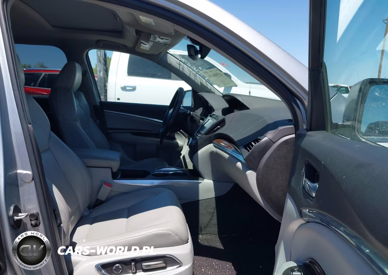 2020 Acura Mdx Standard VIN:5J8YD3H32LL001534 - 5