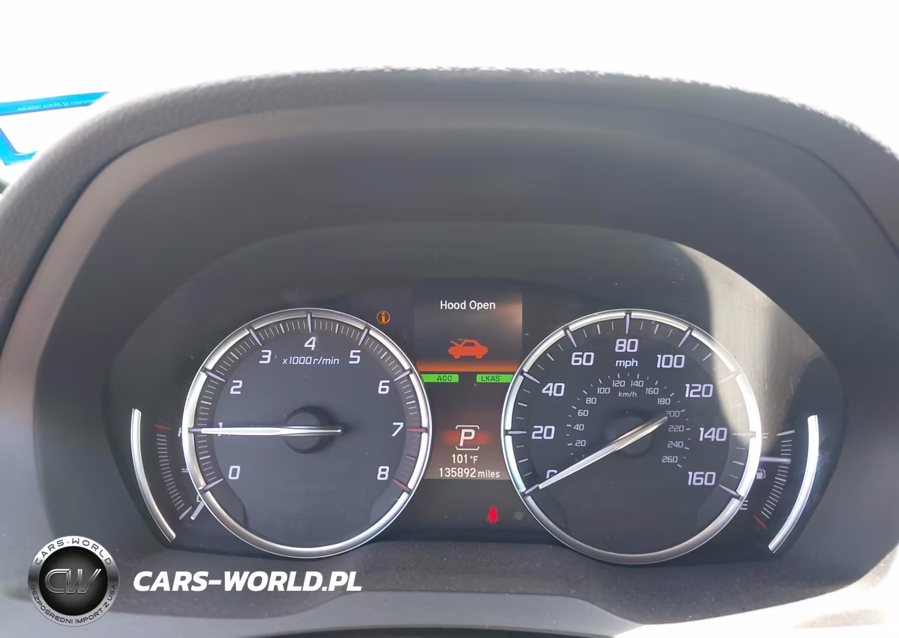 2020 Acura Mdx Standard VIN:5J8YD3H32LL001534 - 7