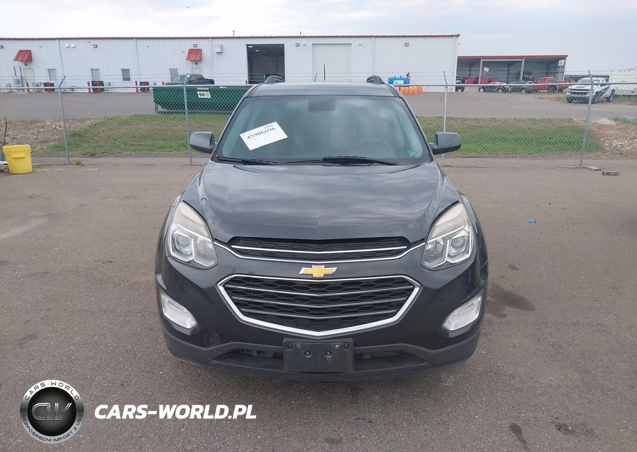 2017 Chevrolet Equinox Lt VIN:2GNFLFEK9H6180412 - 12