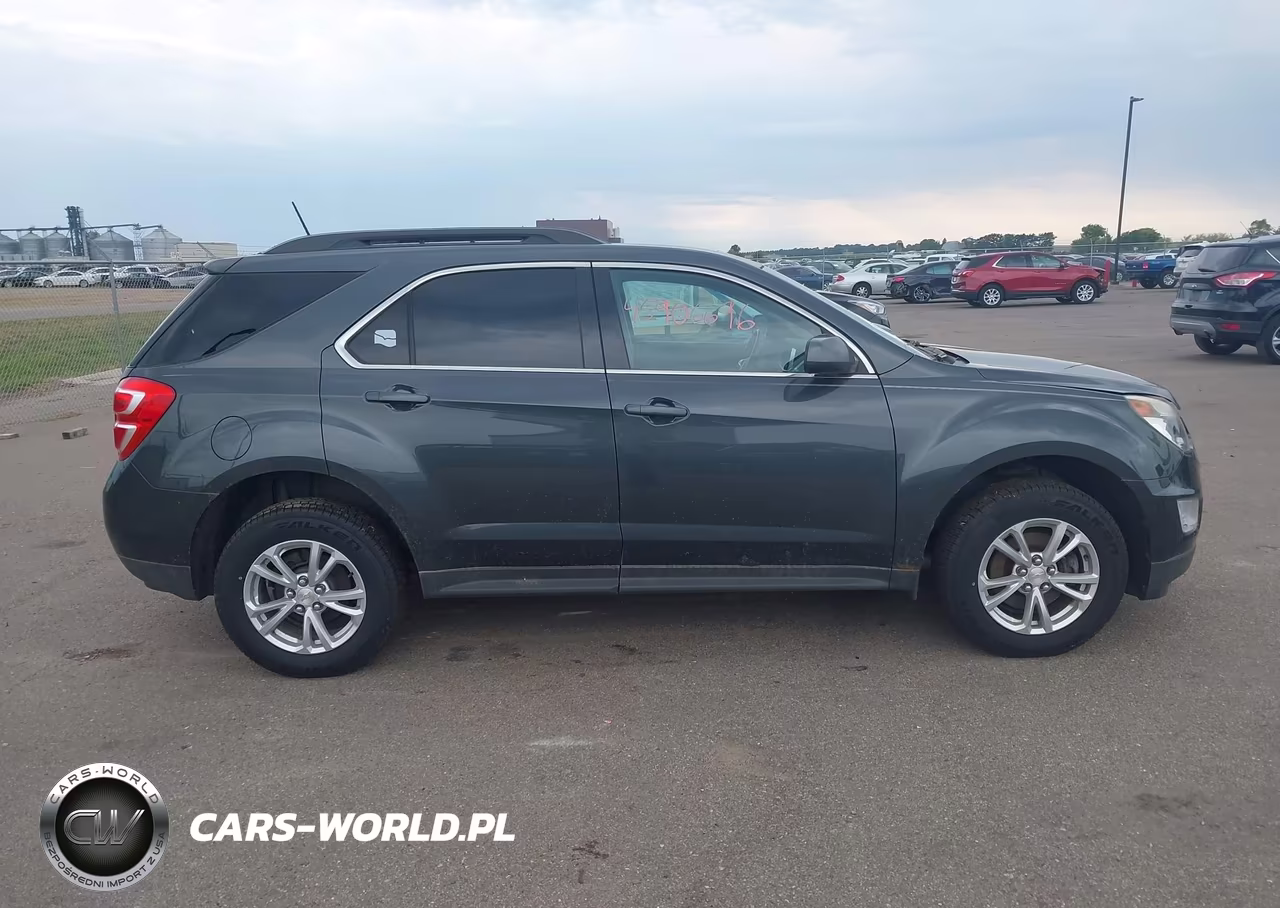 2017 Chevrolet Equinox Lt VIN:2GNFLFEK9H6180412 - 13