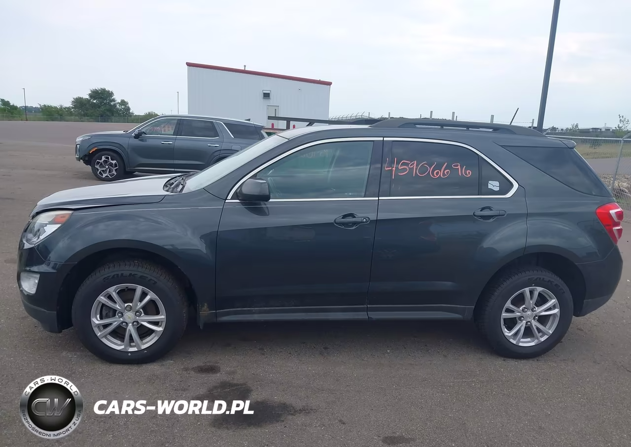 2017 Chevrolet Equinox Lt VIN:2GNFLFEK9H6180412 - 14