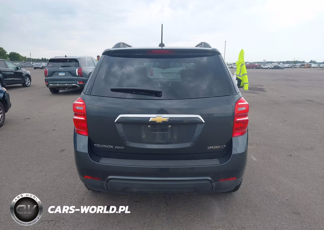 2017 Chevrolet Equinox Lt VIN:2GNFLFEK9H6180412 - 16