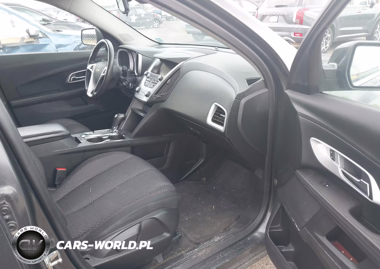 2017 Chevrolet Equinox Lt VIN:2GNFLFEK9H6180412 - 5