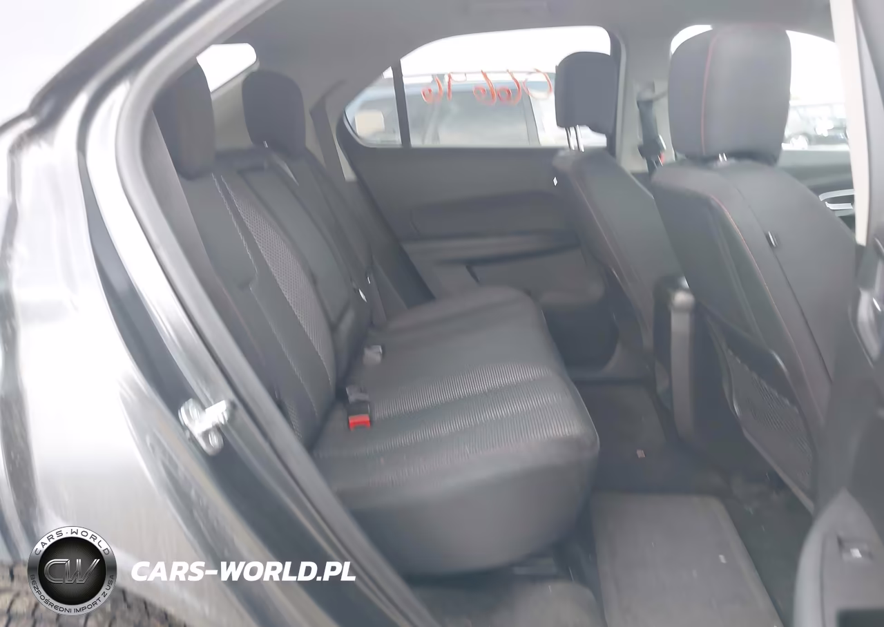 2017 Chevrolet Equinox Lt VIN:2GNFLFEK9H6180412 - 8