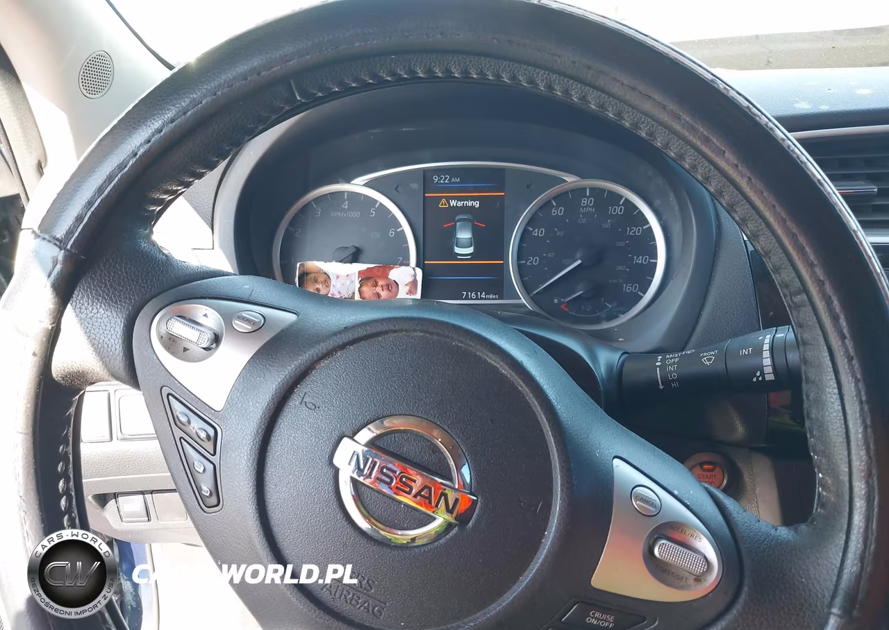2019 Nissan Sentra Sv VIN:3N1AB7AP7KY283138 - 7
