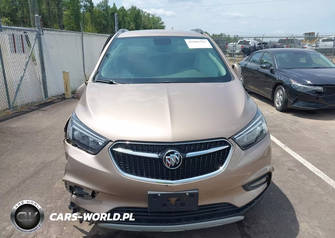 2018 Buick Encore Sport Touring VIN:KL4CJ1SB9JB617296 - 12