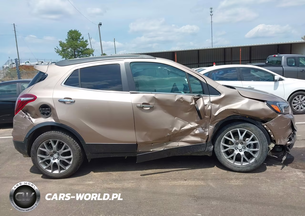 2018 Buick Encore Sport Touring VIN:KL4CJ1SB9JB617296 - 13
