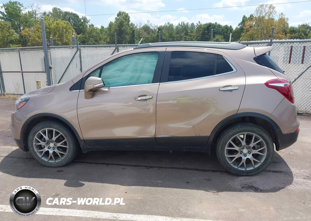 2018 Buick Encore Sport Touring VIN:KL4CJ1SB9JB617296 - 14