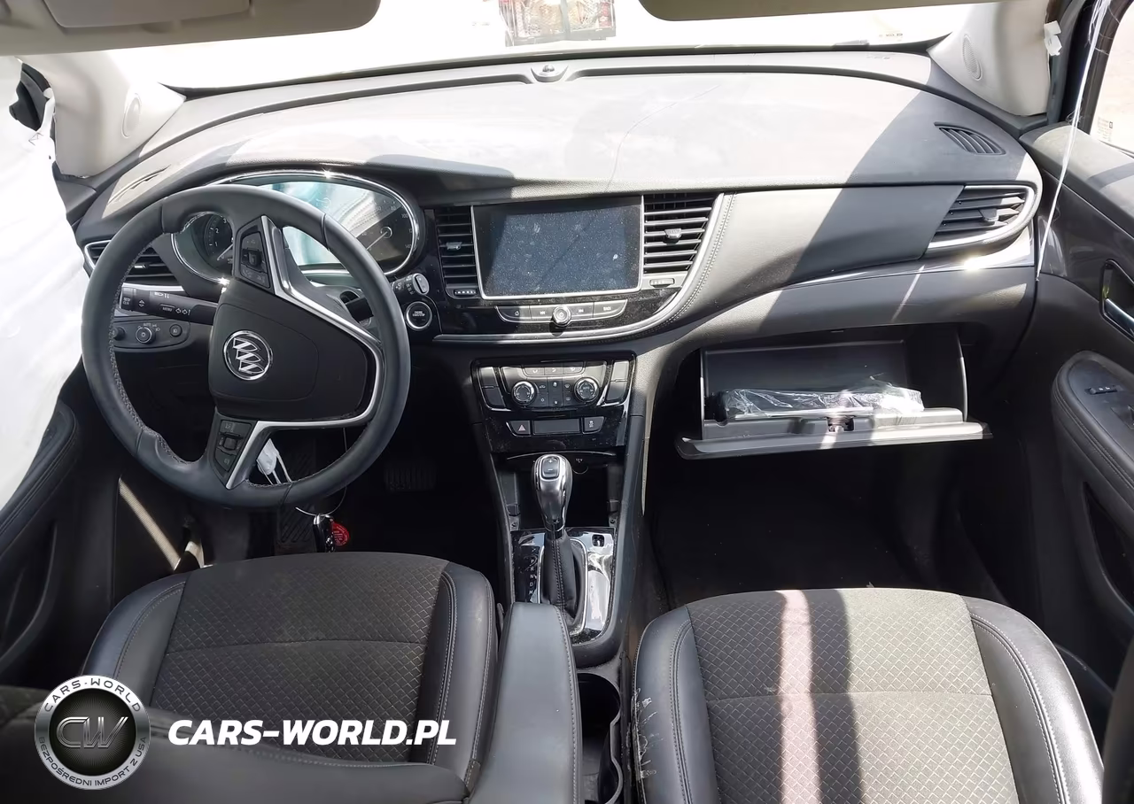 2018 Buick Encore Sport Touring VIN:KL4CJ1SB9JB617296 - 17