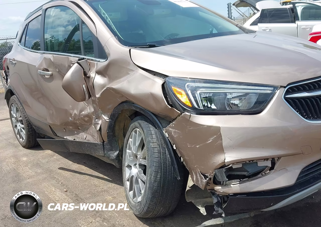 2018 Buick Encore Sport Touring VIN:KL4CJ1SB9JB617296 - 19