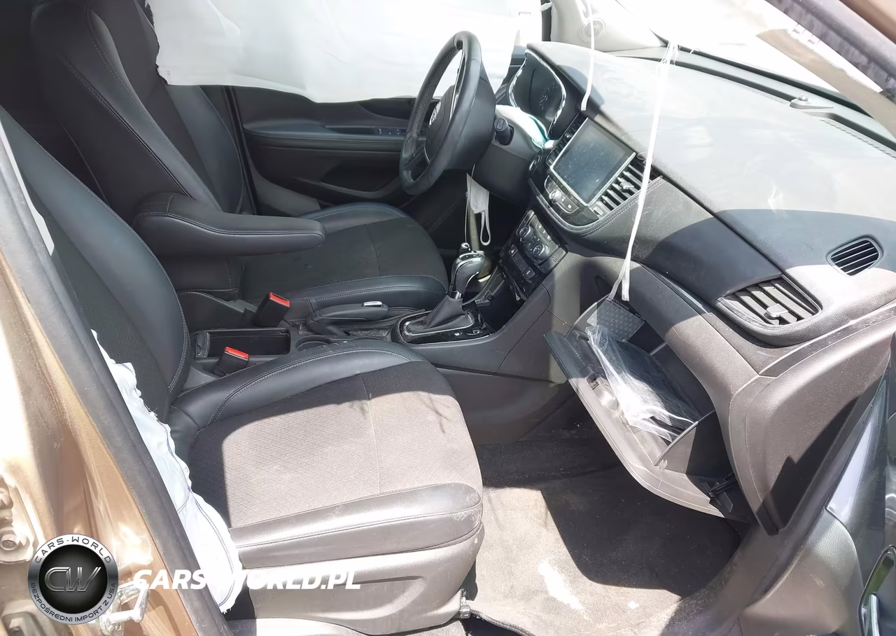 2018 Buick Encore Sport Touring VIN:KL4CJ1SB9JB617296 - 5