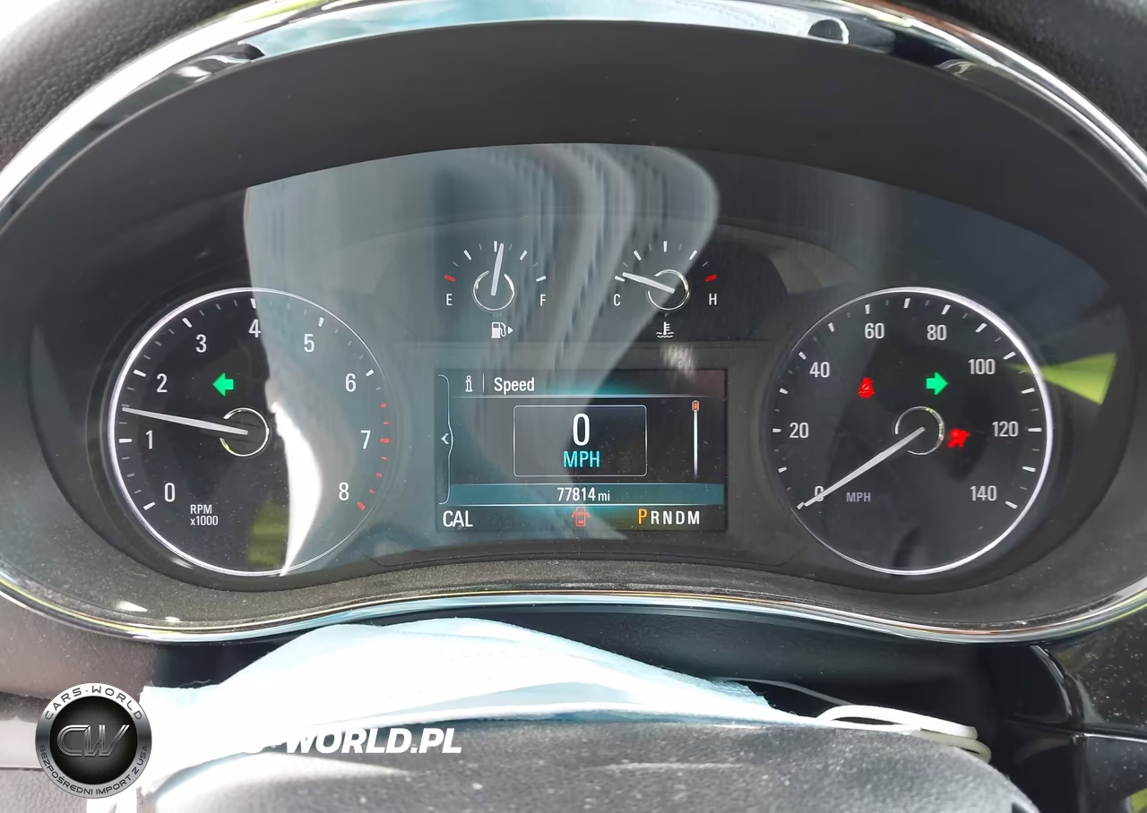 2018 Buick Encore Sport Touring VIN:KL4CJ1SB9JB617296 - 7