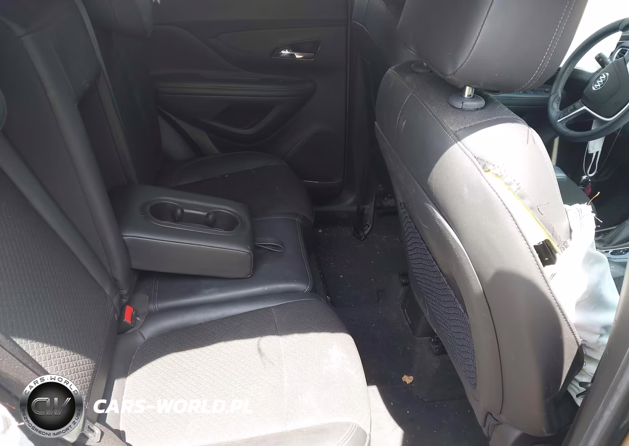 2018 Buick Encore Sport Touring VIN:KL4CJ1SB9JB617296 - 8