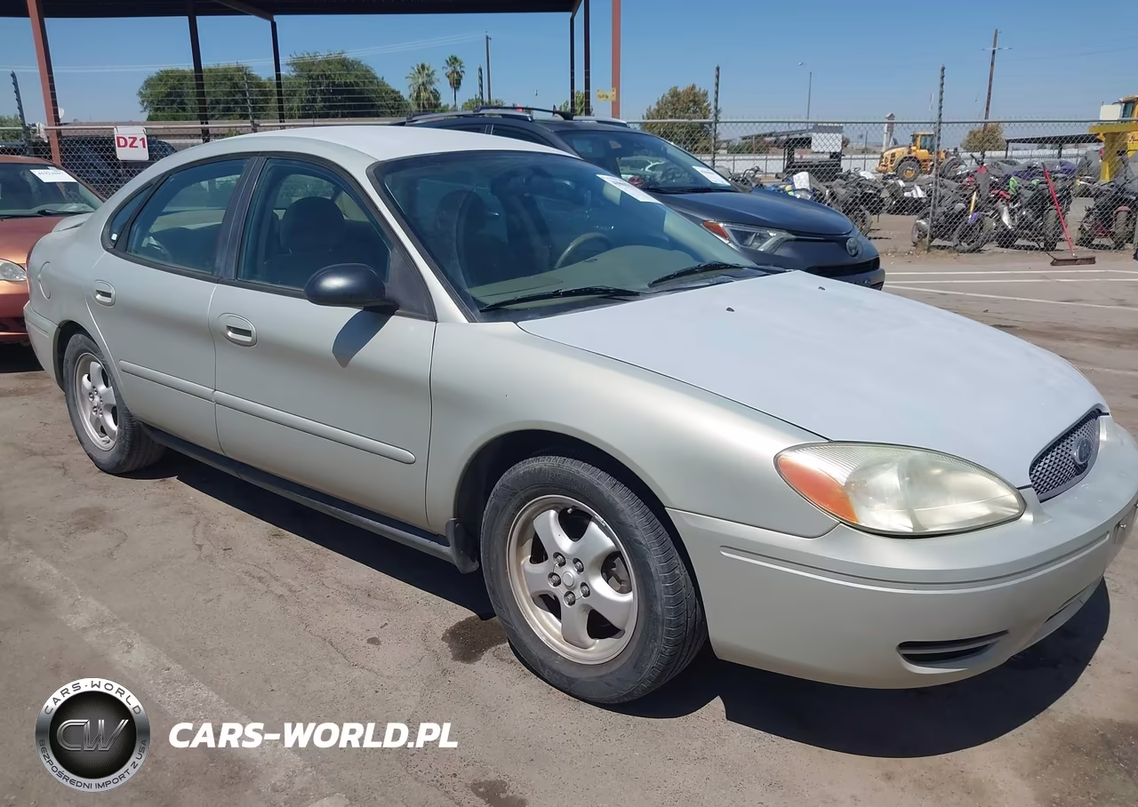 2007 Ford Taurus Se