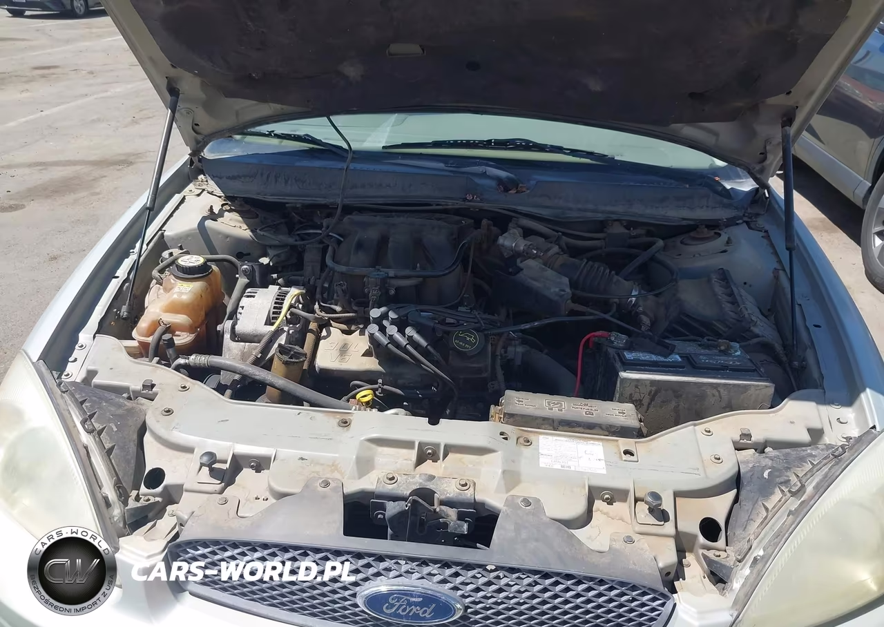2007 Ford Taurus Se VIN:1FAFP53U17A154129 - 10