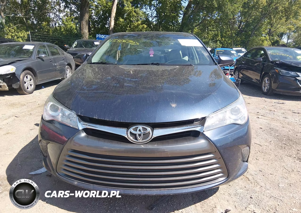 2017 Toyota Camry Xle VIN:4T1BF1FK7HU644407 - 12